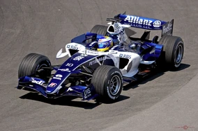 Williams FW28 | Autopedia | Fandom