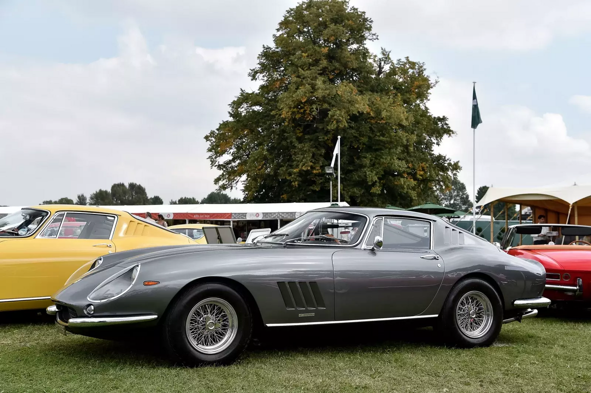 Ferrari 275 | Autopedia | Fandom