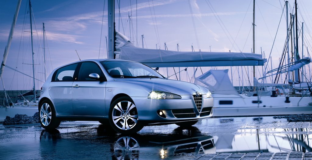 Alfa Romeo 147 | Autopedia | Fandom