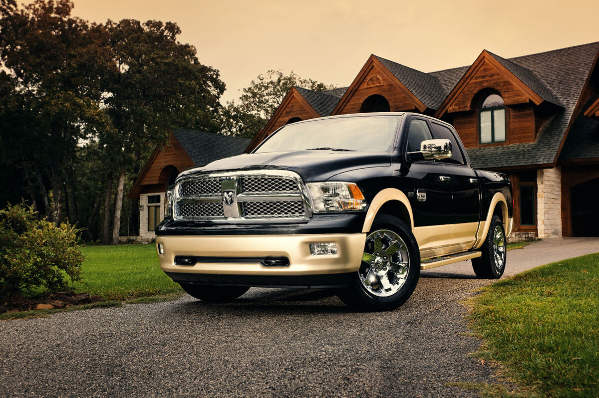 Was there a special edition Dodge Ram for the St Louis Rams