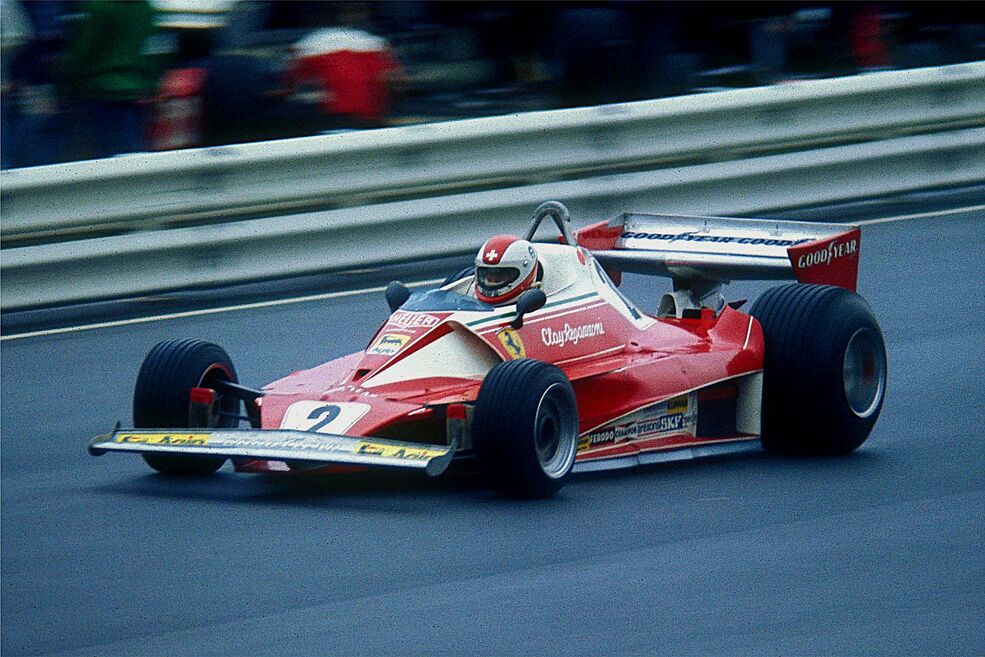 ウチュウジンQuartzo 4053 FERRARI 312T2 1976 Quartzo 4052 4053 Ferrari 312T2 1976 | eBay