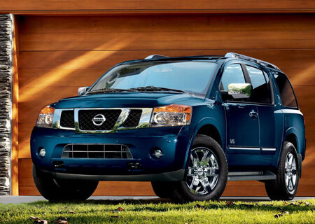 Nissan Armada Autopedia Fandom