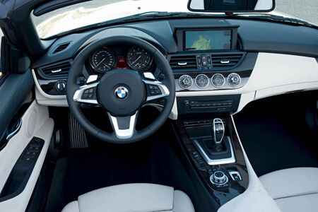 BMW Z4, Autopedia