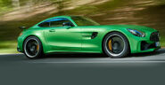 2016 mercedes-amg gt-r gtr 17