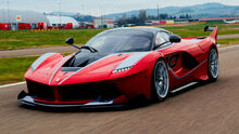 Ferrari FXX K