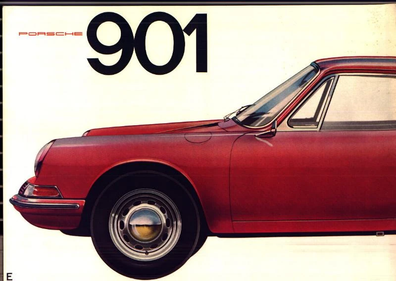 Porsche 901 | Autopedia | Fandom