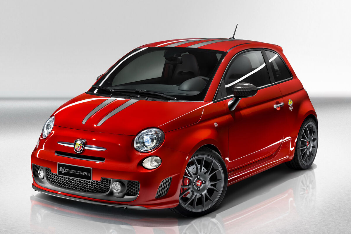 Technologie - Fiat 500 Dolcevita Plus