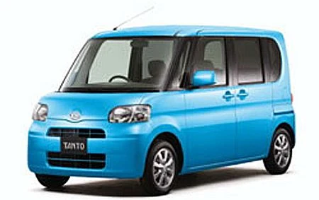 Daihatsu Tanto | Autopedia | Fandom