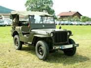 Willys jeep