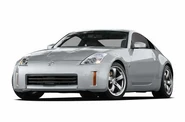 2006 Nissan 350Z Coupe