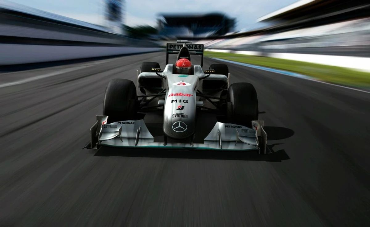 Mercedes MGP W01 | Autopedia | Fandom