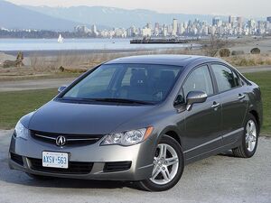 Acura CSX | Autopedia | Fandom