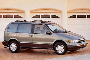 1995 Nissan Quest