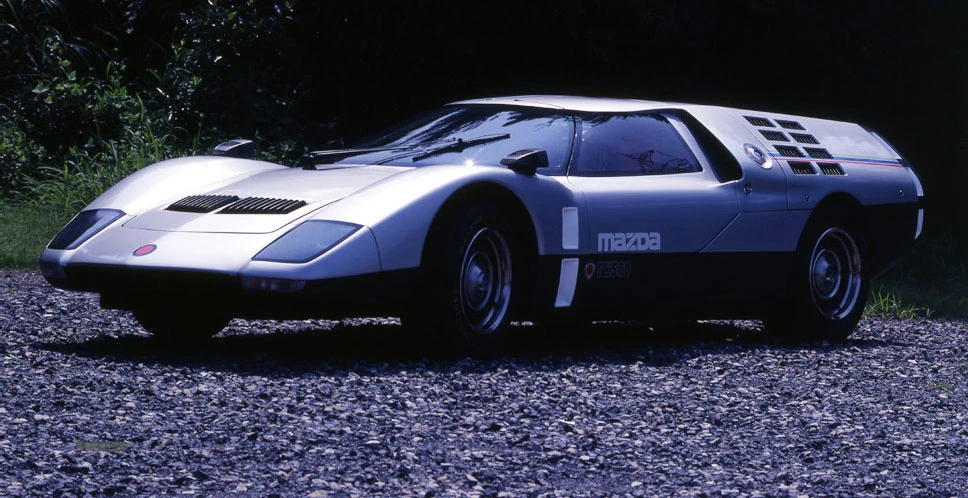 Mazda RX-500 Concept | Autopedia | Fandom