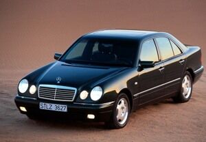 Mercedes Benz W210 Autopedia Fandom