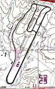 Riverside Raceway back from 1957 to 1968, complete with the 1.1. mile backstrech