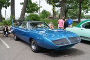 1970 Plymouth Roadrunner Superbird (14340275766)