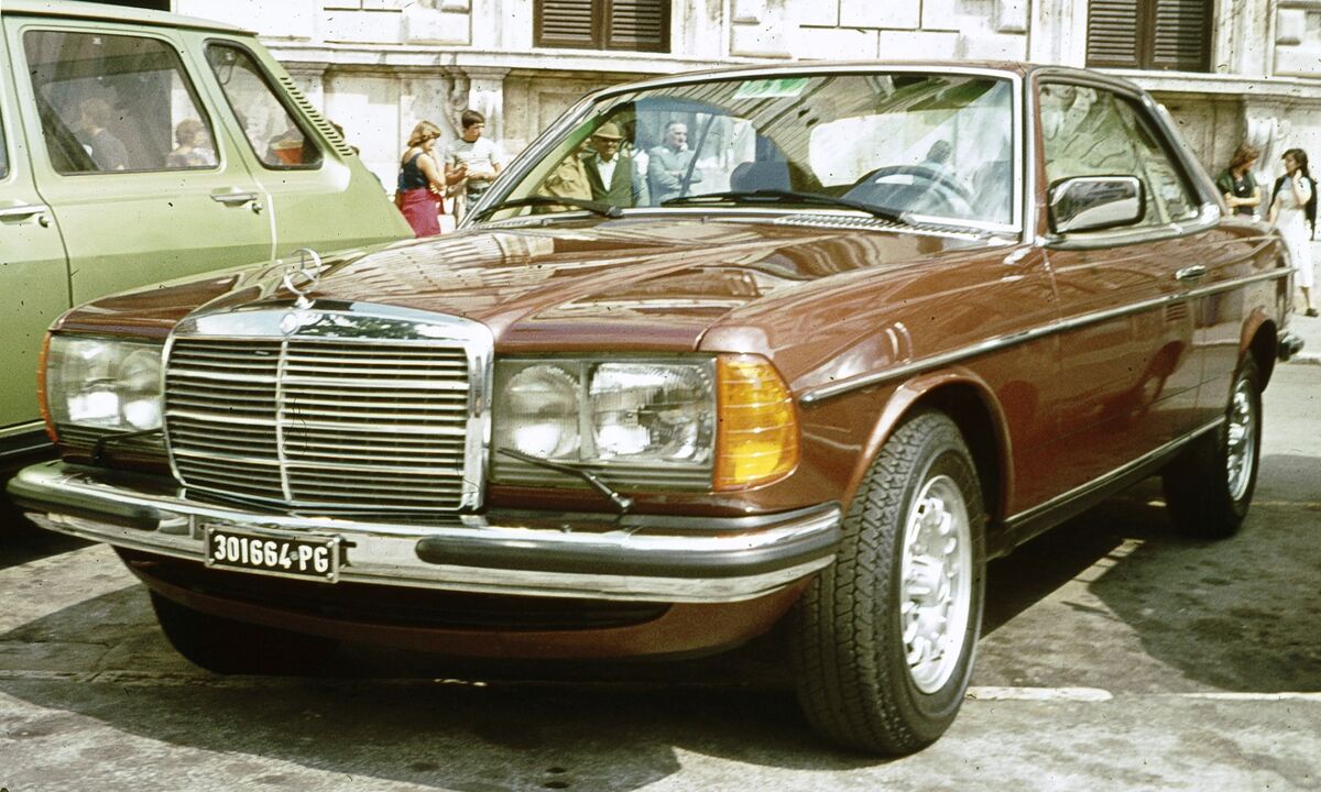 Червонный - Mercedes-Benz в Луганська область - OLX.ua