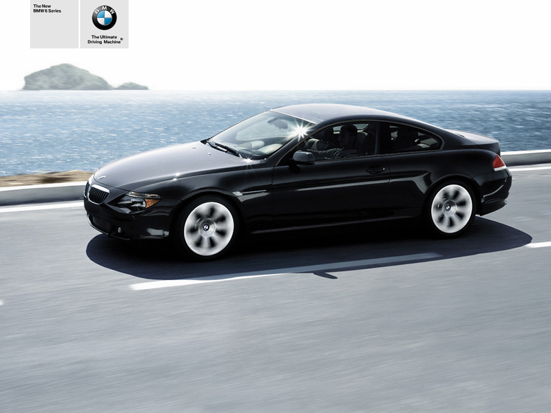 BMW 6 Series (E63) | Autopedia | Fandom