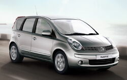 Nissan Note 1 (PS-Serie)