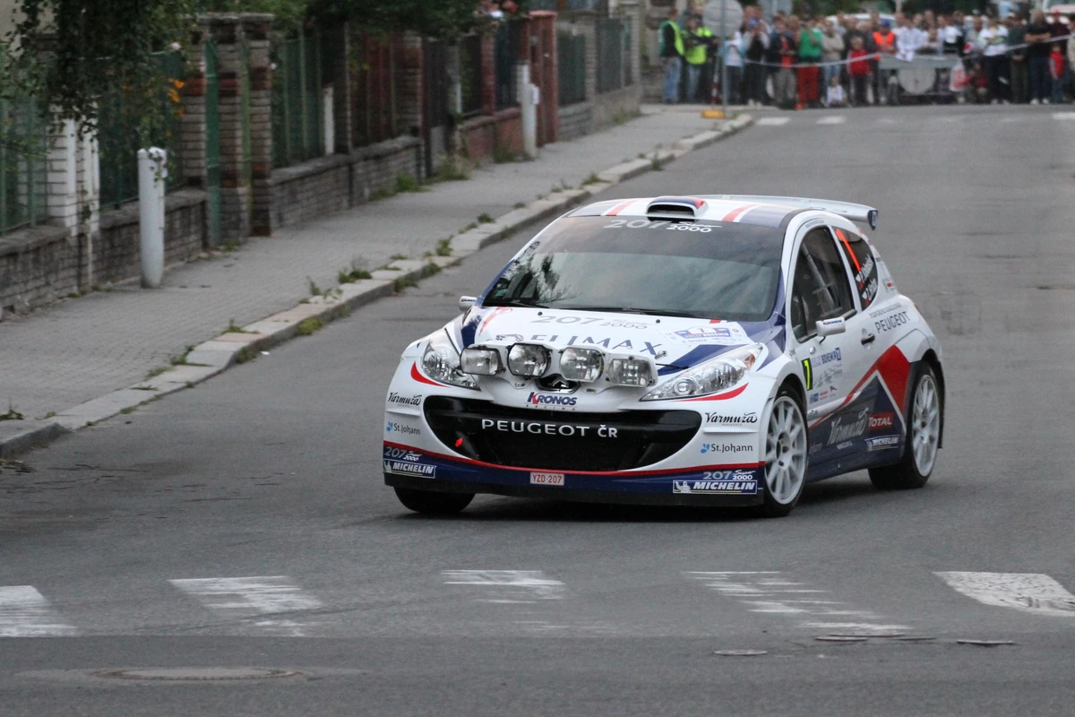 Peugeot 207 S2000 Autopedia Fandom