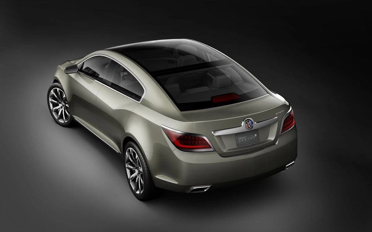 Buick Invicta Concept Autopedia Fandom