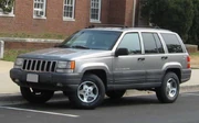1996–1998 Jeep Grand Cherokee Laredo