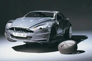 Car photo 213486 7.jpg (17 KB) One of the three stunt DBS used for the 007 film, Casino Royale.