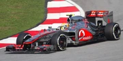  topped both Friday practice sessions.