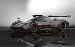 Pagani Zonda R