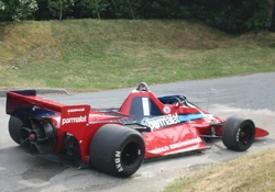 The 1978  won its only race before being banned.