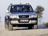 Opel Frontera