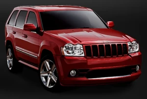 Jeep GC SRT EXT