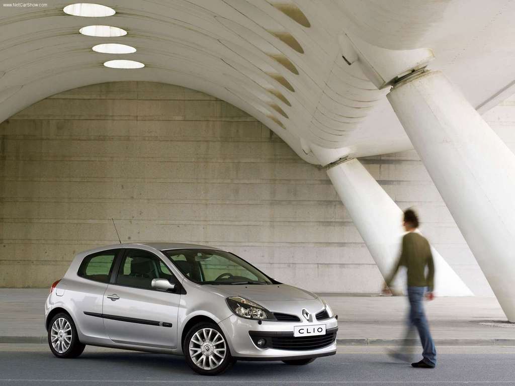 Renault Clio, Autopedia