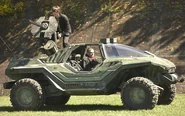 Halo: Landfall Warthog