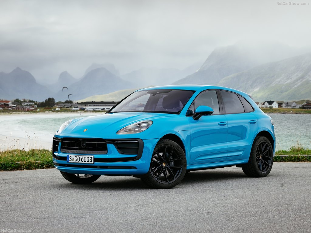 Porsche Announces Changes for 2022 Macan Crossover