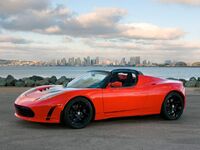 Tesla Roadster