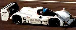 0-0-0-0-0-0-5 Mazda MXR-01 Judd