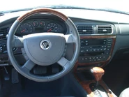 2005 Mercury Sable LS Premium Interior