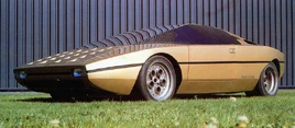 1974 Lamborghini Bravo