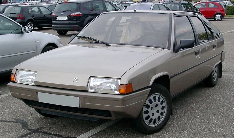 Citroen Bx Autopedia Fandom