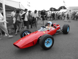 Ferrari 158 1/24スケール フェラリー158 マブチFT16 Ferrari 1/43 フェラーリ F1 Collection No.13 158F1ミニチュア