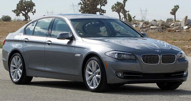 BMW 5 Series (F10) | Autopedia | Fandom
