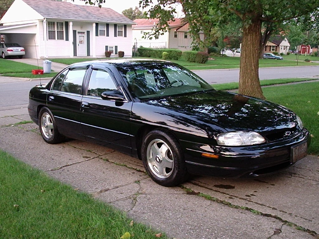 Chevrolet Lumina | Autopedia | Fandom, image size:1024x768