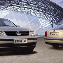 Volkswagen Passat Autopedia Fandom