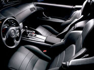 2007 black interior