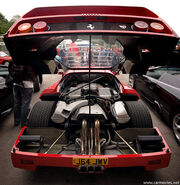 The-Ferrari-F40-1987-Engine