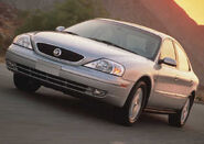 2003 Mercury Sable LS Premium