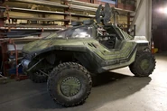 Halo: Landfall Warthog