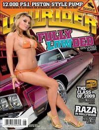 Lowrider - August 2009